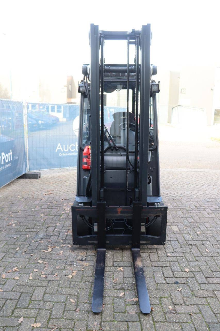 Heftruck Linde E30H-01/600 Elektrisch 3000kg 2020