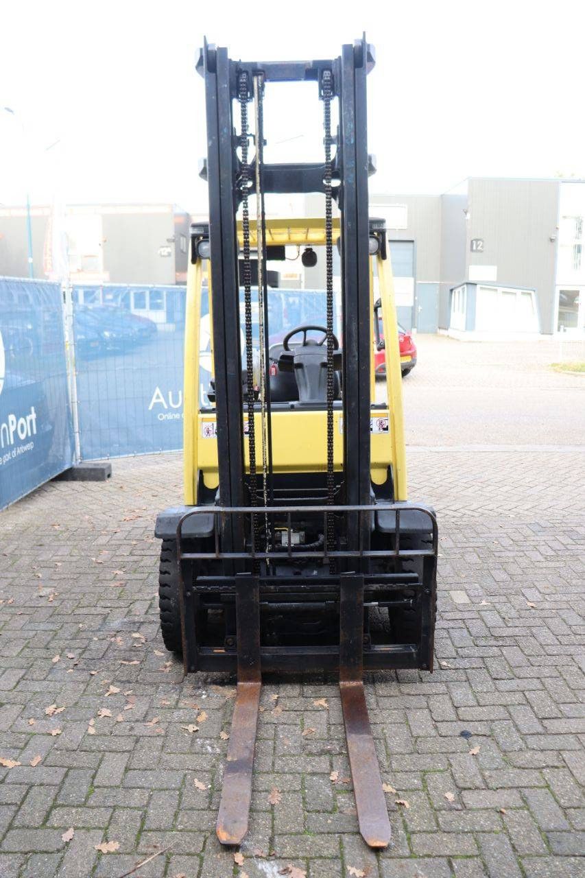 Forklift Hyster H2.0FT LPG 2000kg 4.33m 2009