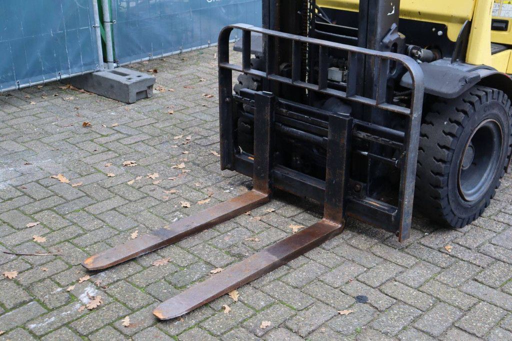 Forklift Hyster H2.0FT LPG 2000kg 4.33m 2009