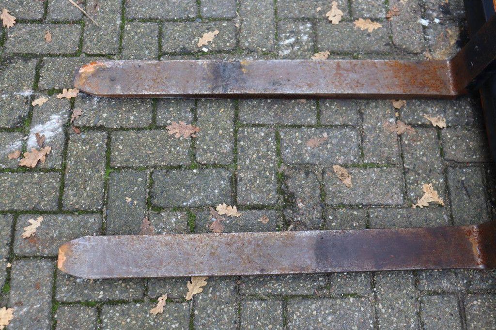 Forklift Hyster H2.0FT LPG 2000kg 4.33m 2009