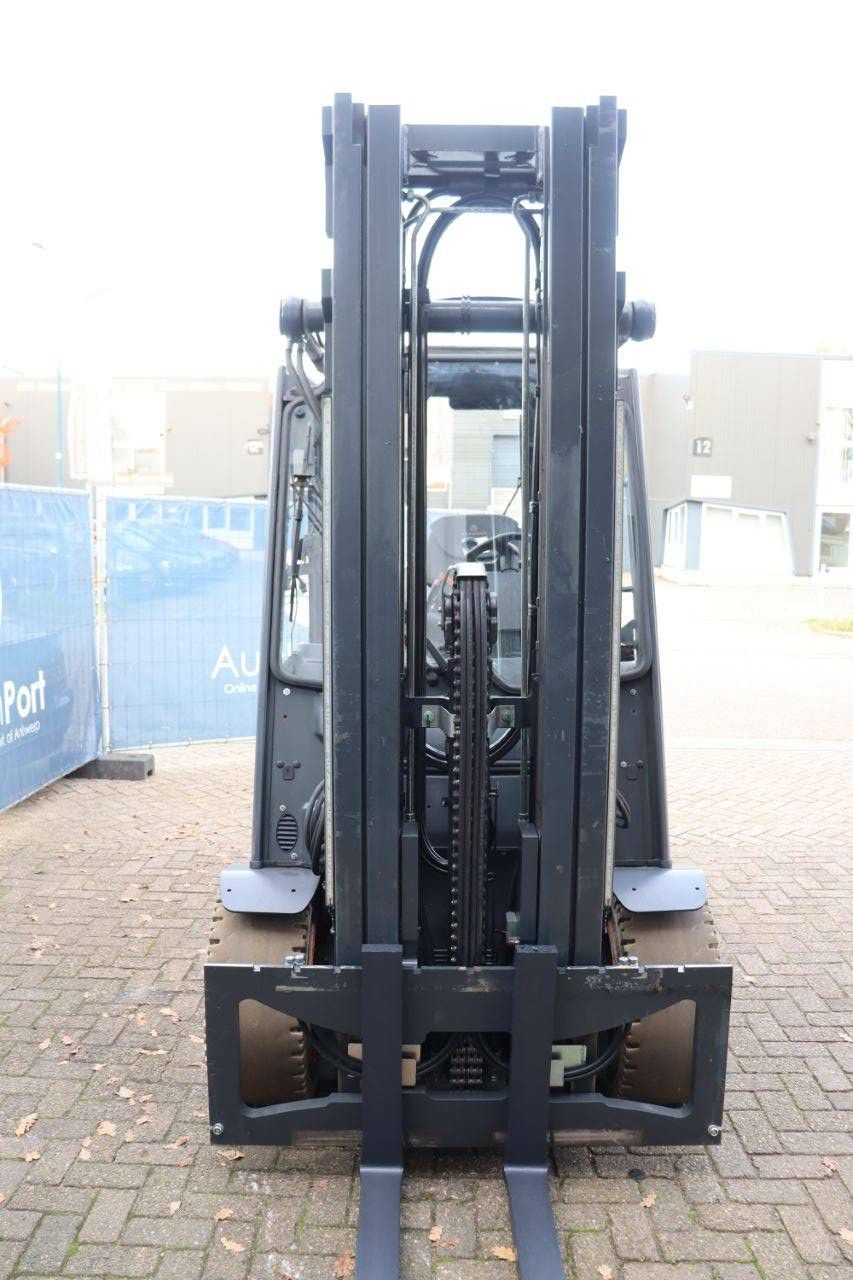 Forklift Linde E35H-01/600 Electric 3300kg 2021