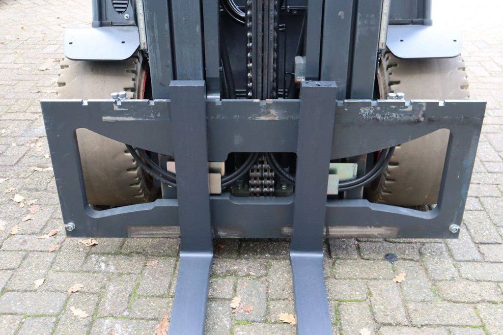 Forklift Linde E35H-01/600 Electric 3300kg 2021