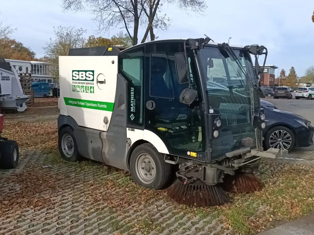 MATHIEU MC210 Azura MC210