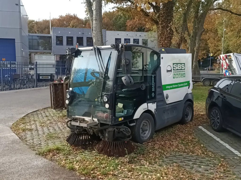 MATHIEU MC210 Azura MC210