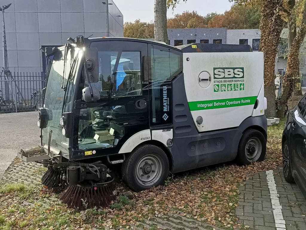 MATHIEU MC210 Azura MC210