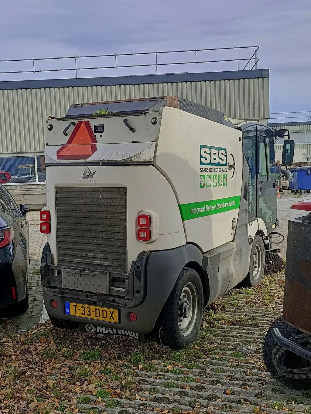 MATHIEU MC210 Azura MC210