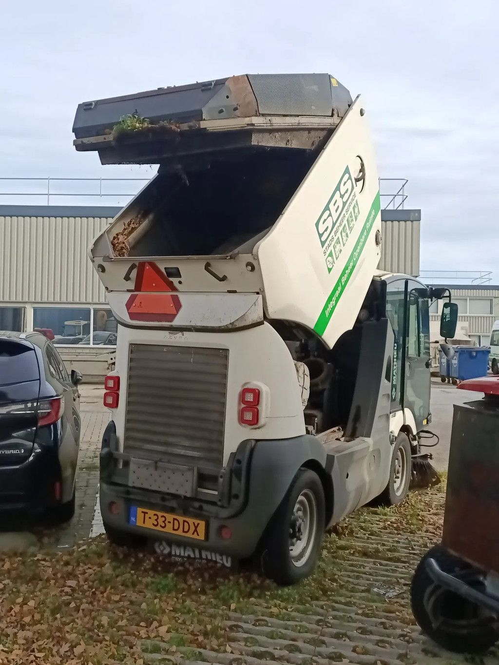 MATHIEU MC210 Azura MC210