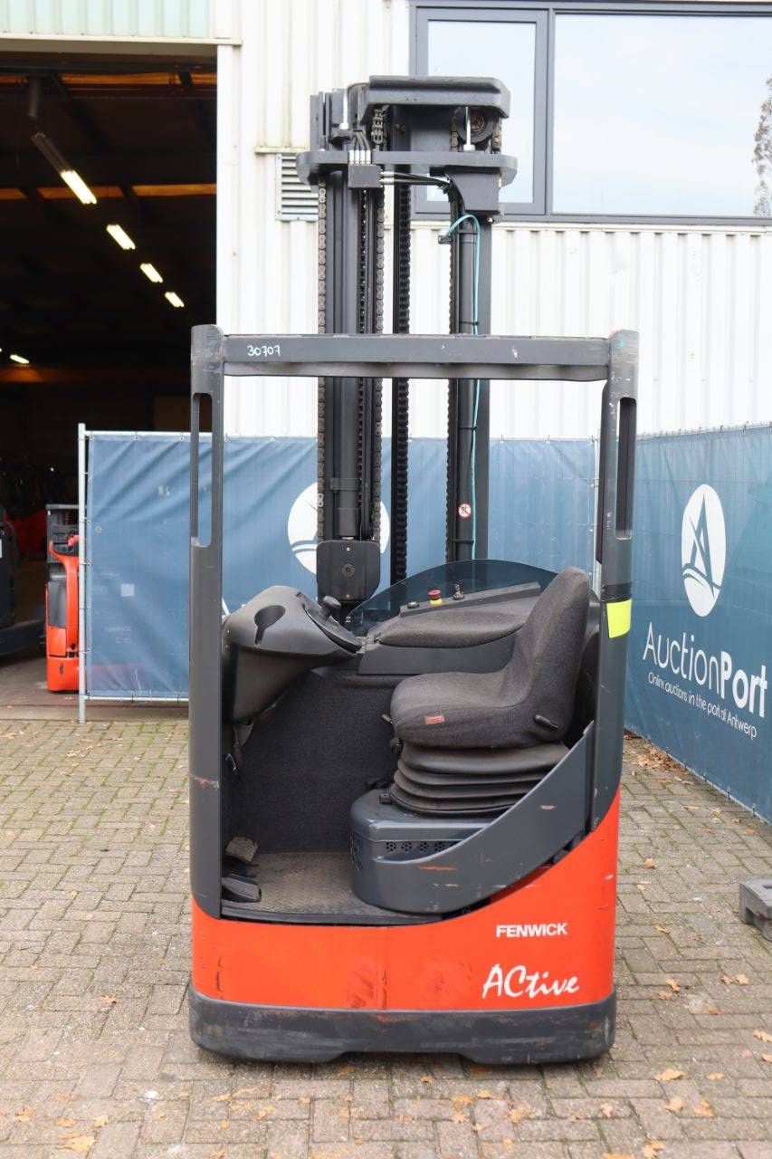 Reach truck Linde R14 EX S Electric 1400kg 2015