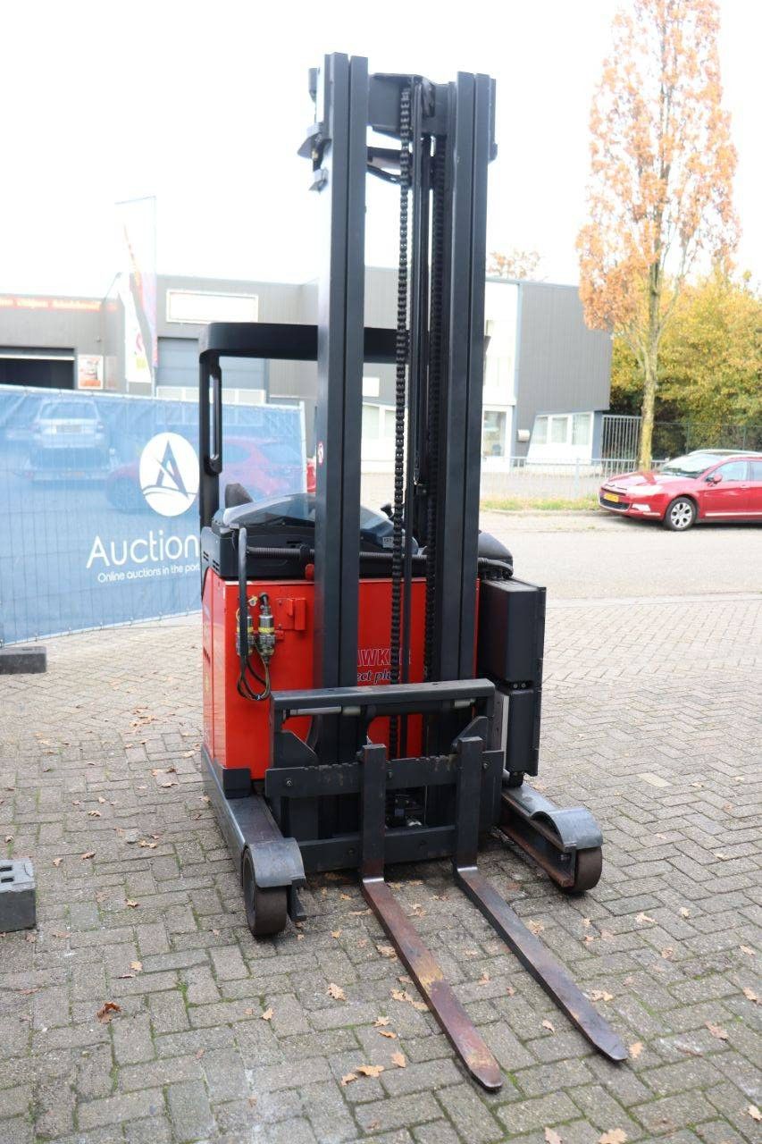 Reach truck Linde R14 EX S Electric 1400kg 2015