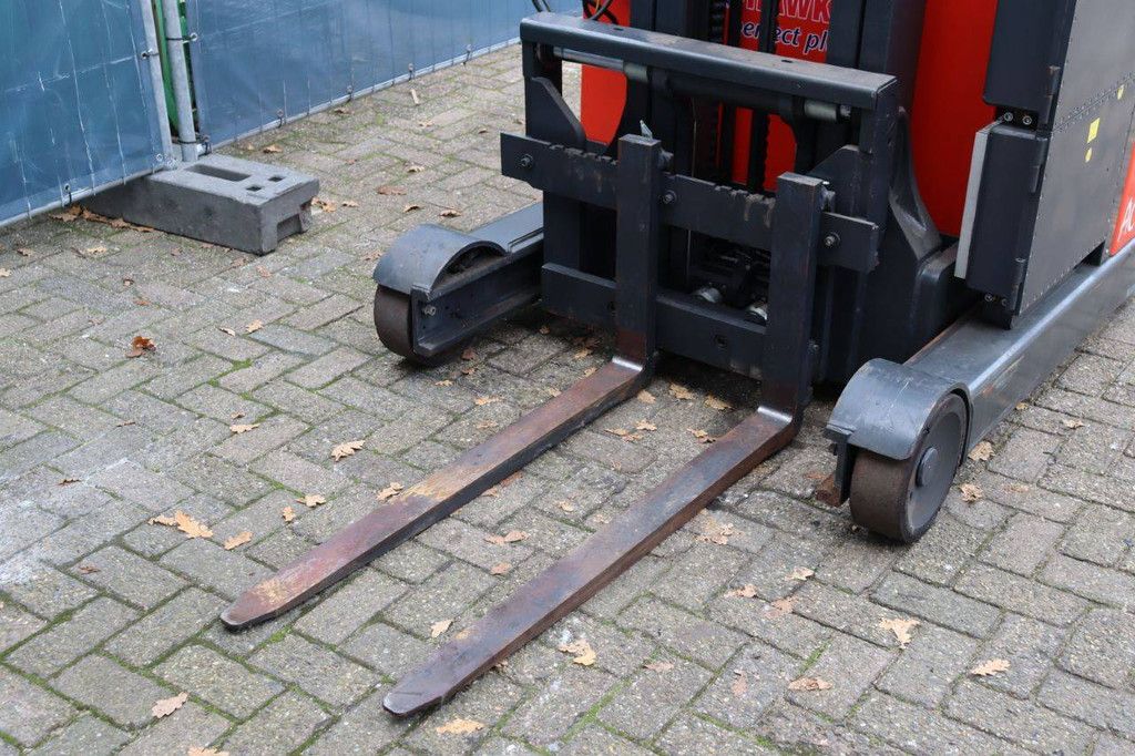 Reach truck Linde R14 EX S Electric 1400kg 2015