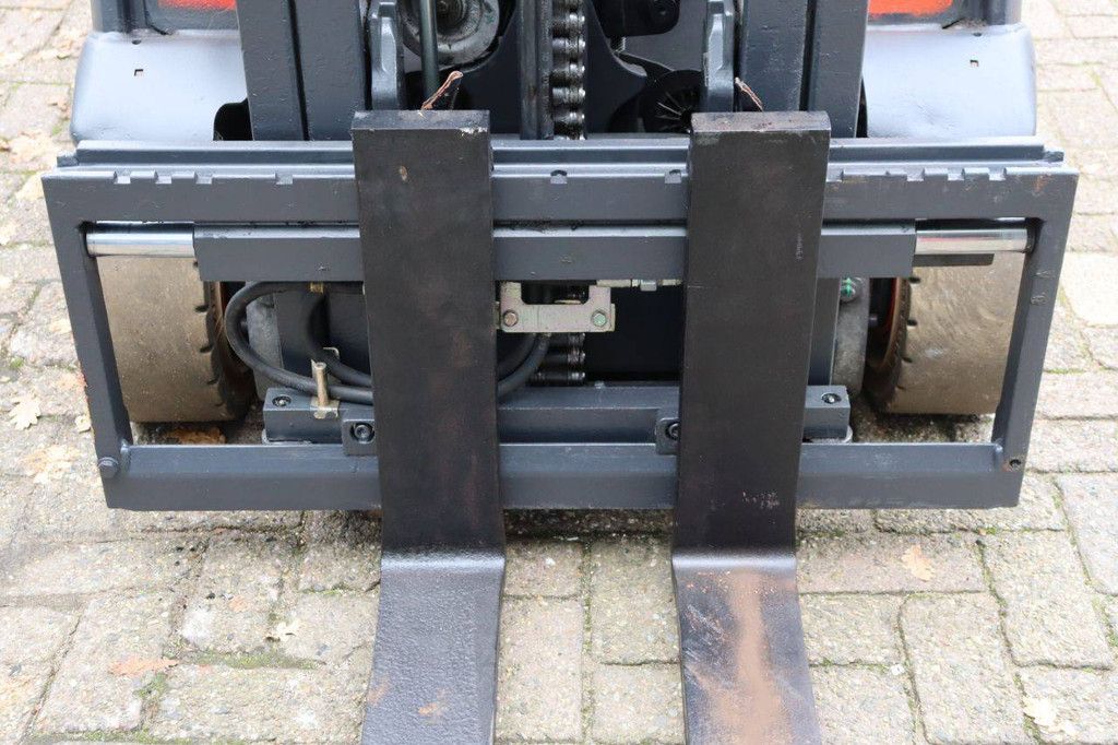 Forklift Linde E16PH-02 Electric 1600kg 2014