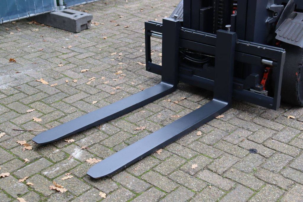 Gabelstapler Linde E25-02 Elektro 2500kg 2002