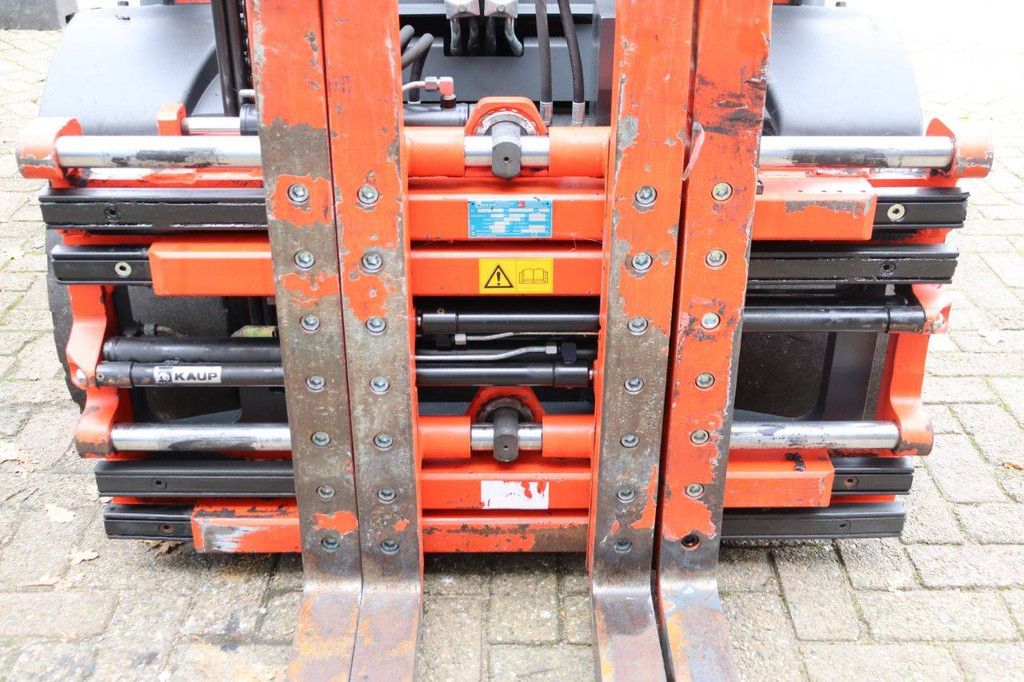 Gabelstapler Linde H35D-02 Diesel 3500kg 2017
