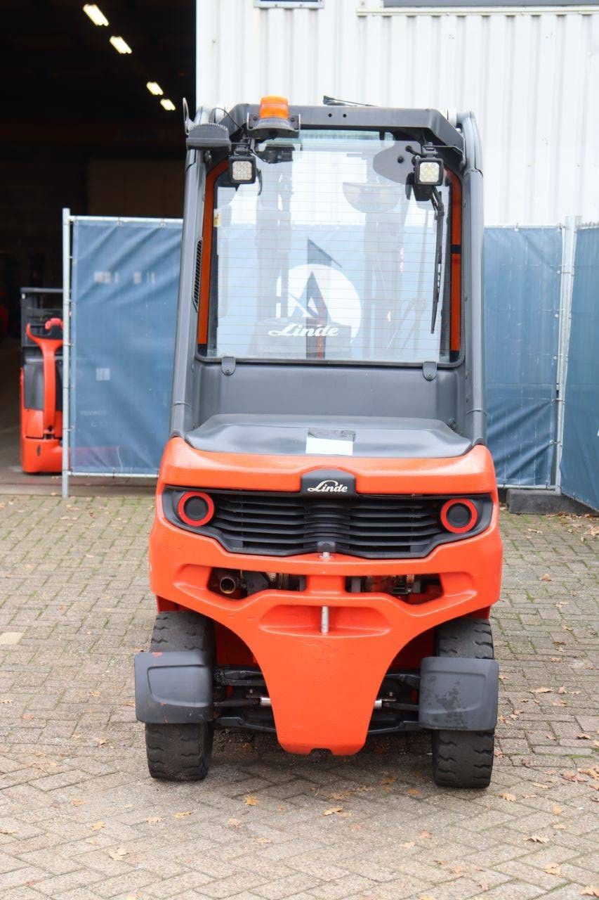 Forklift Linde H20D-01/600 Diesel 2000kg 2020