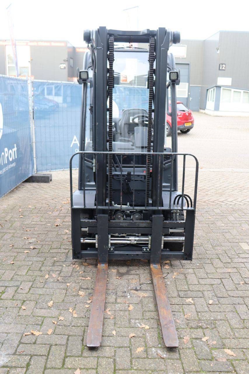 Forklift Linde H20D-01/600 Diesel 2000kg 2020