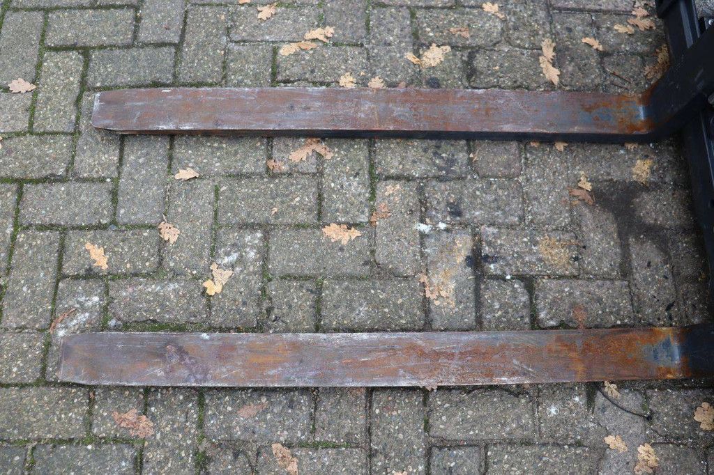 Forklift Linde H20D-01/600 Diesel 2000kg 2020