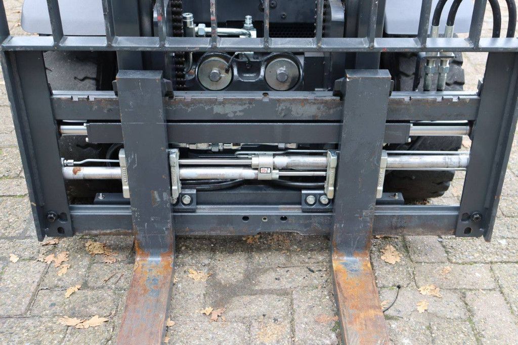 Forklift Linde H20D-01/600 Diesel 2000kg 2020