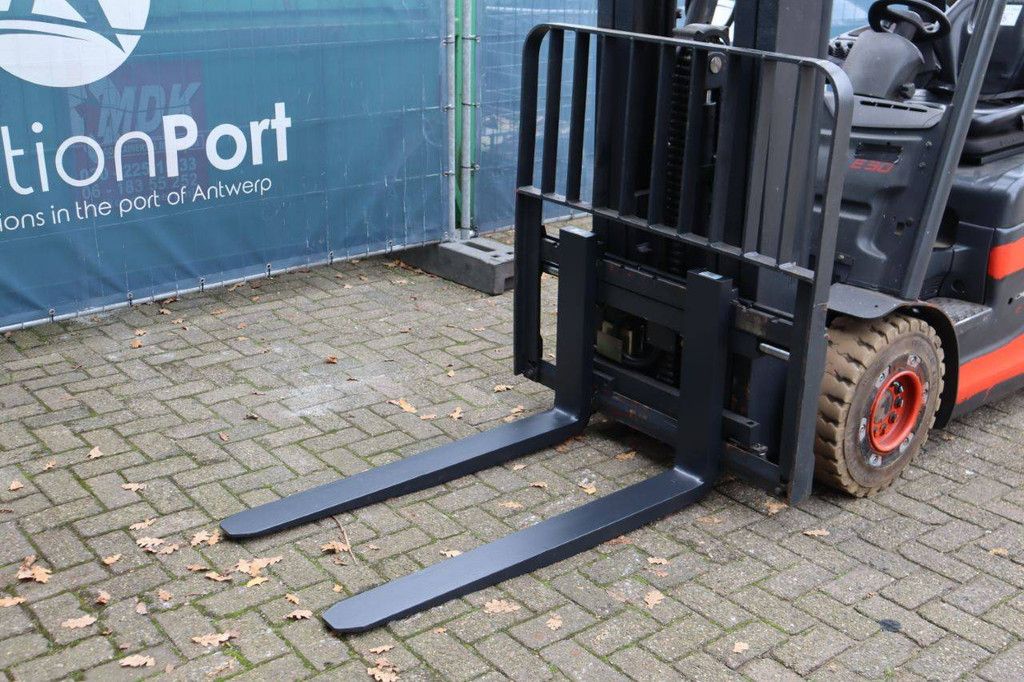 Gabelstapler Linde E30 Elektro 3000kg 2014