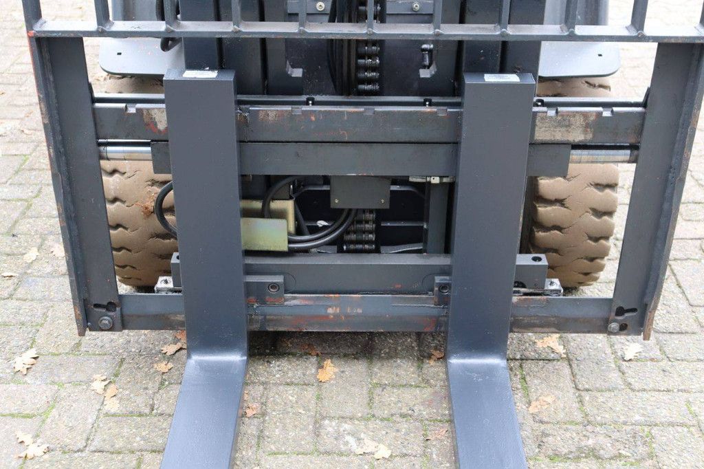 Gabelstapler Linde E30 Elektro 3000kg 2014