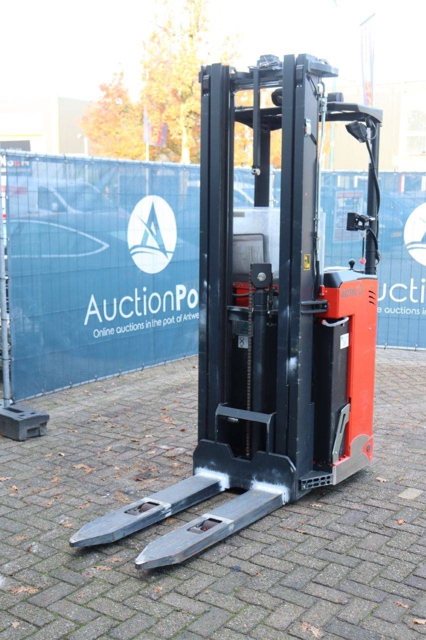 Schubmaststapler Actil L1350 TTFY Elektro 1350 kg 5,5 m 2018
