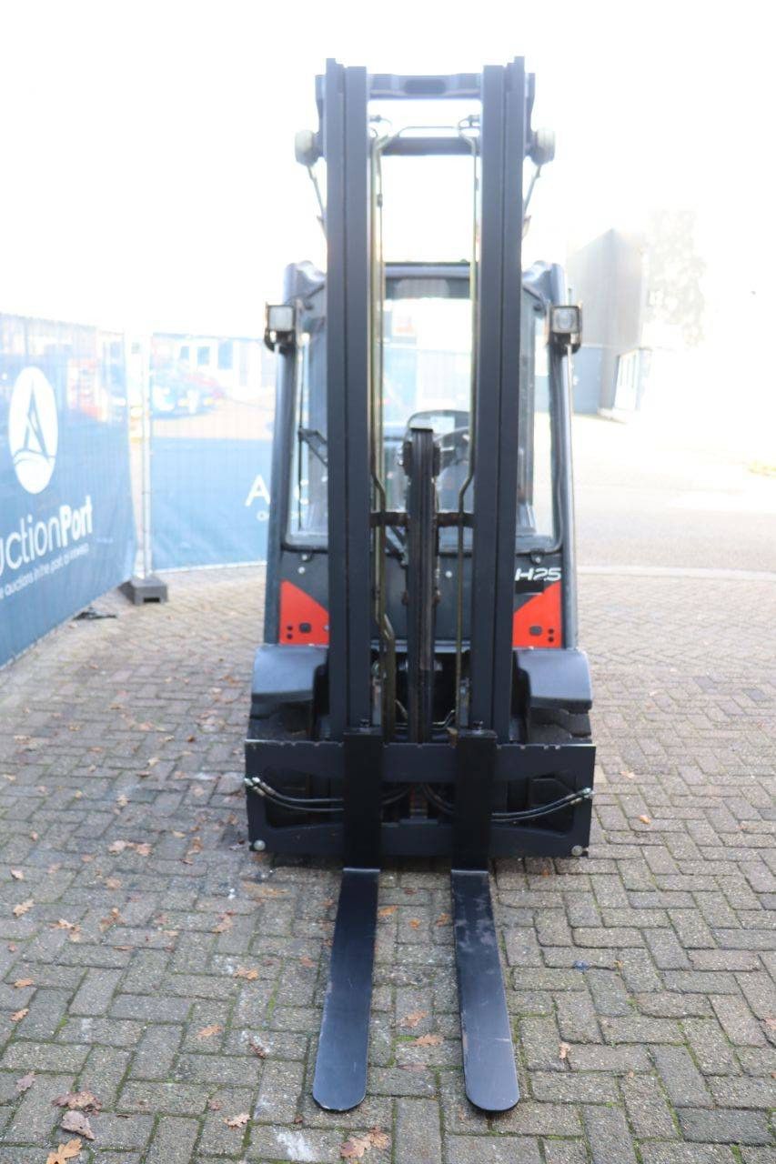 Forklift Linde H25T LPG 2500kg 5.9m 2006