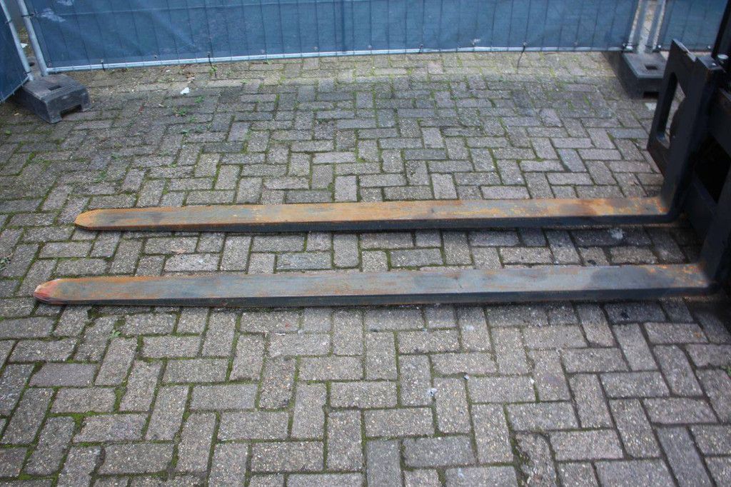 Forklift Linde H35D-02 Diesel 3500kg 4.45m 2019