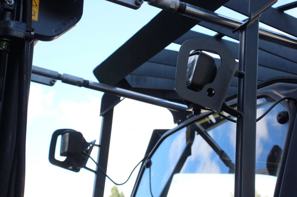 Forklift Linde H35D-02 Diesel 3500kg 4.45m 2019