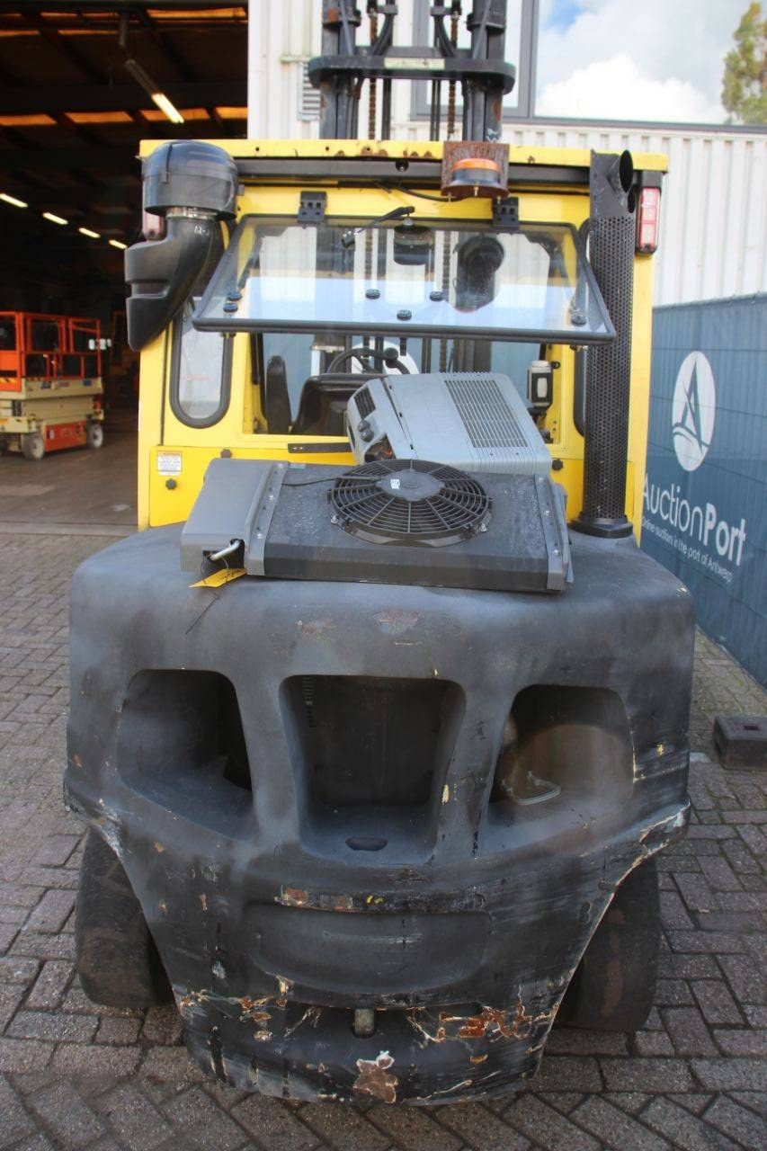 Gabelstapler Hyster H4.0FT5 Diesel 2200 kg 5,3 m 2013