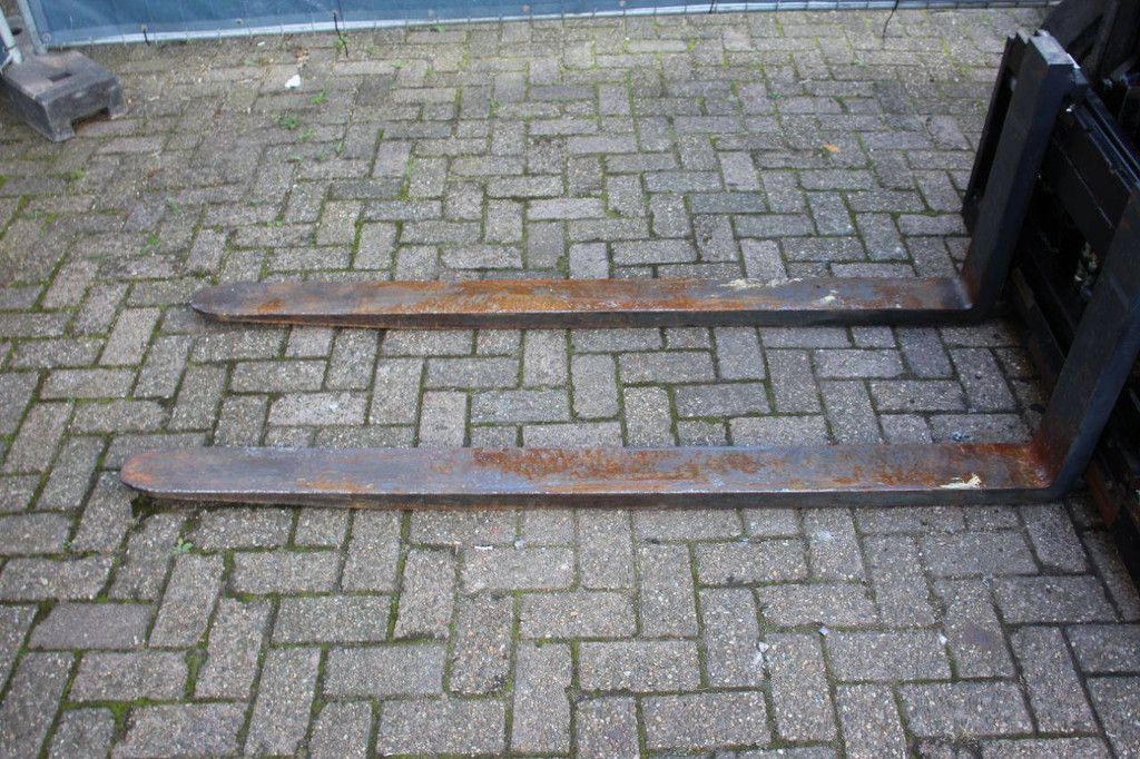 Gabelstapler Hyster H4.0FT5 Diesel 2200 kg 5,3 m 2013