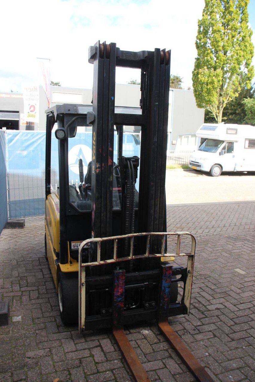 Forklift Yale ERP35VL E2645 Electric 2650kg 5.81m 2015
