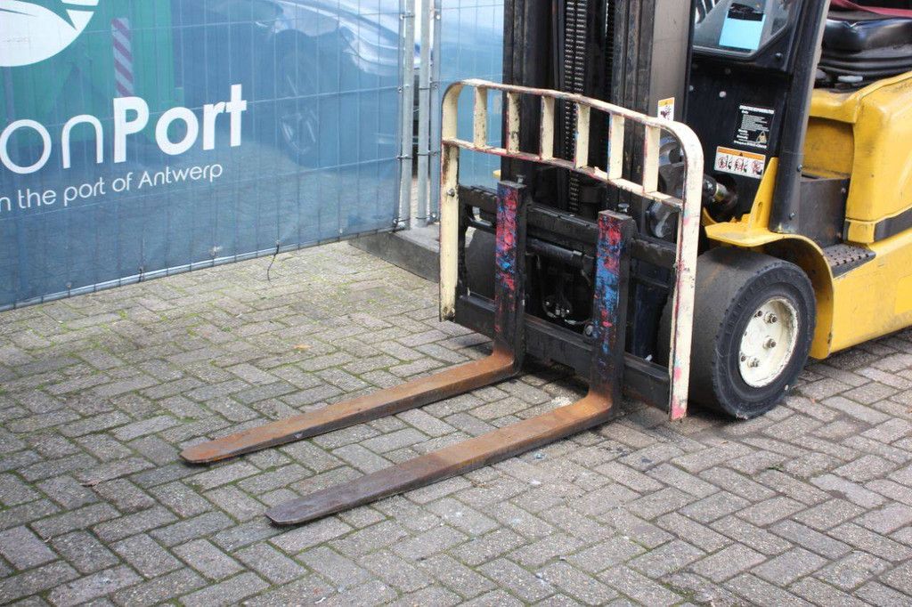 Forklift Yale ERP35VL E2645 Electric 2650kg 5.81m 2015