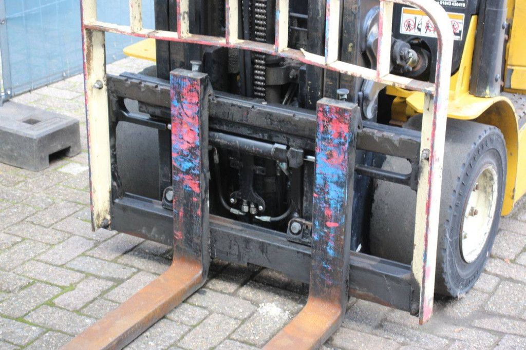 Forklift Yale ERP35VL E2645 Electric 2650kg 5.81m 2015