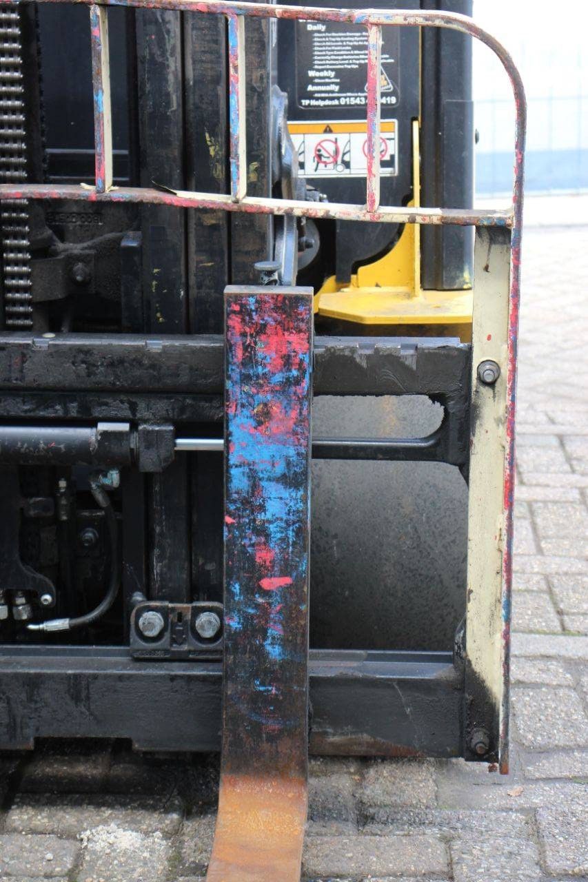 Forklift Yale ERP35VL E2645 Electric 2650kg 5.81m 2015