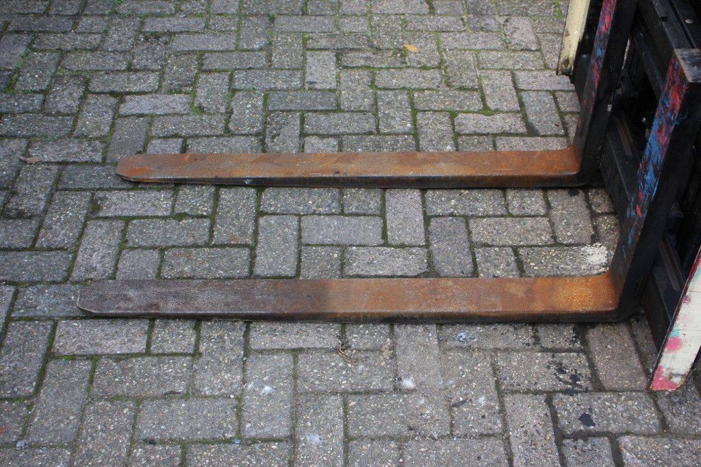 Forklift Yale ERP35VL E2645 Electric 2650kg 5.81m 2015