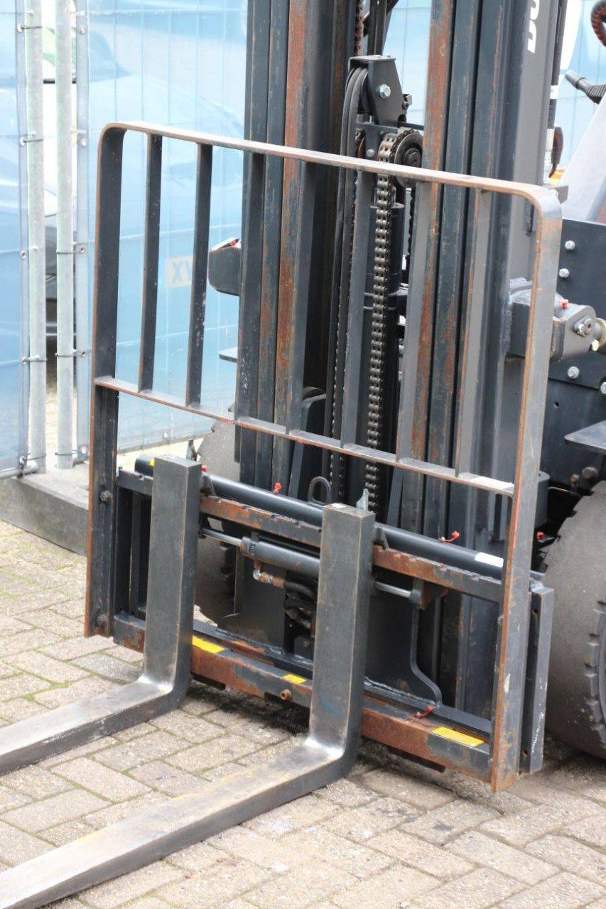 Heftruck Doosan G20GP LPG 2000kg 4.7m 2018