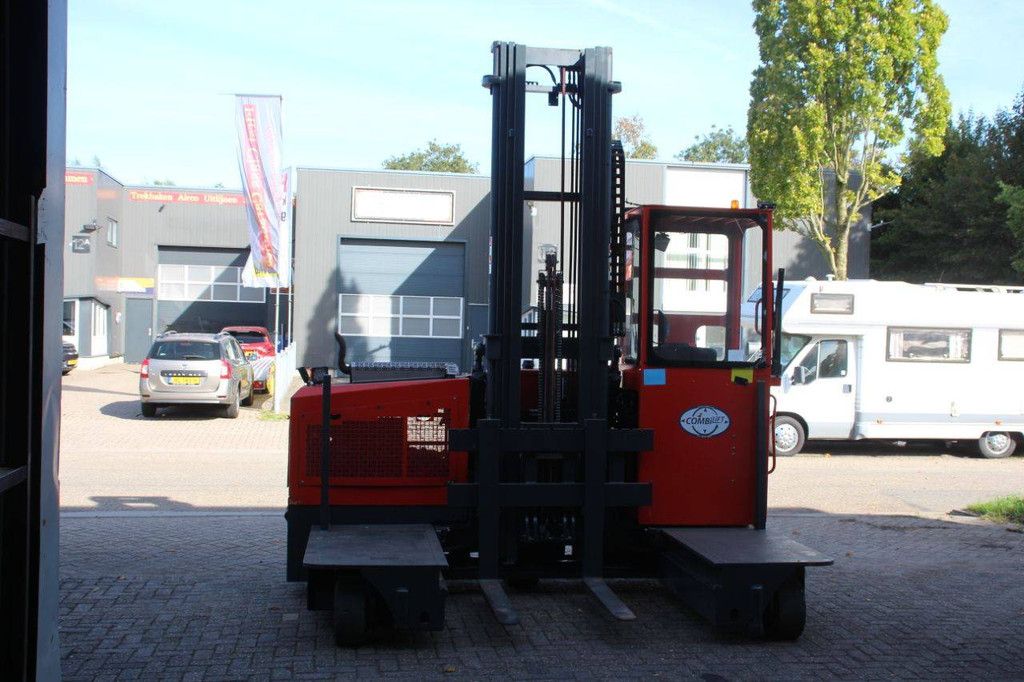 Side loader Combilift C3000GTS LPG 3000kg 8.3m 2018