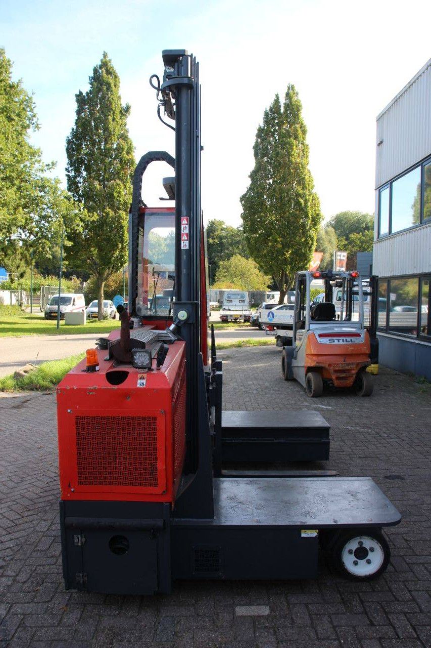 Side loader Combilift C3000GTS LPG 3000kg 8.3m 2018