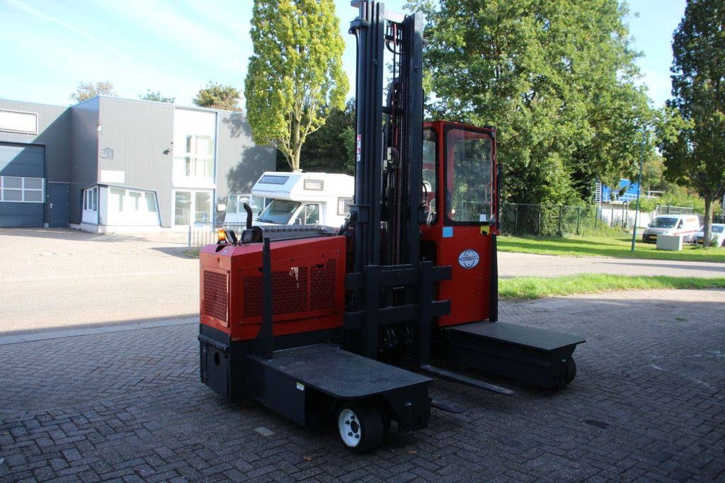 Side loader Combilift C3000GTS LPG 3000kg 8.3m 2018