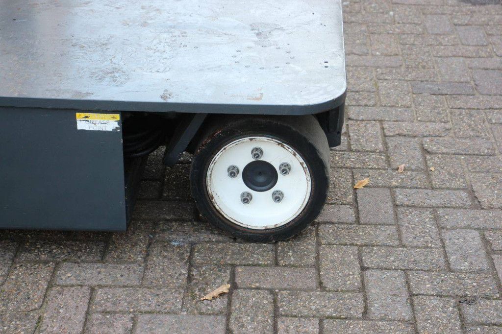 Side loader Combilift C3000GTS LPG 3000kg 8.3m 2018