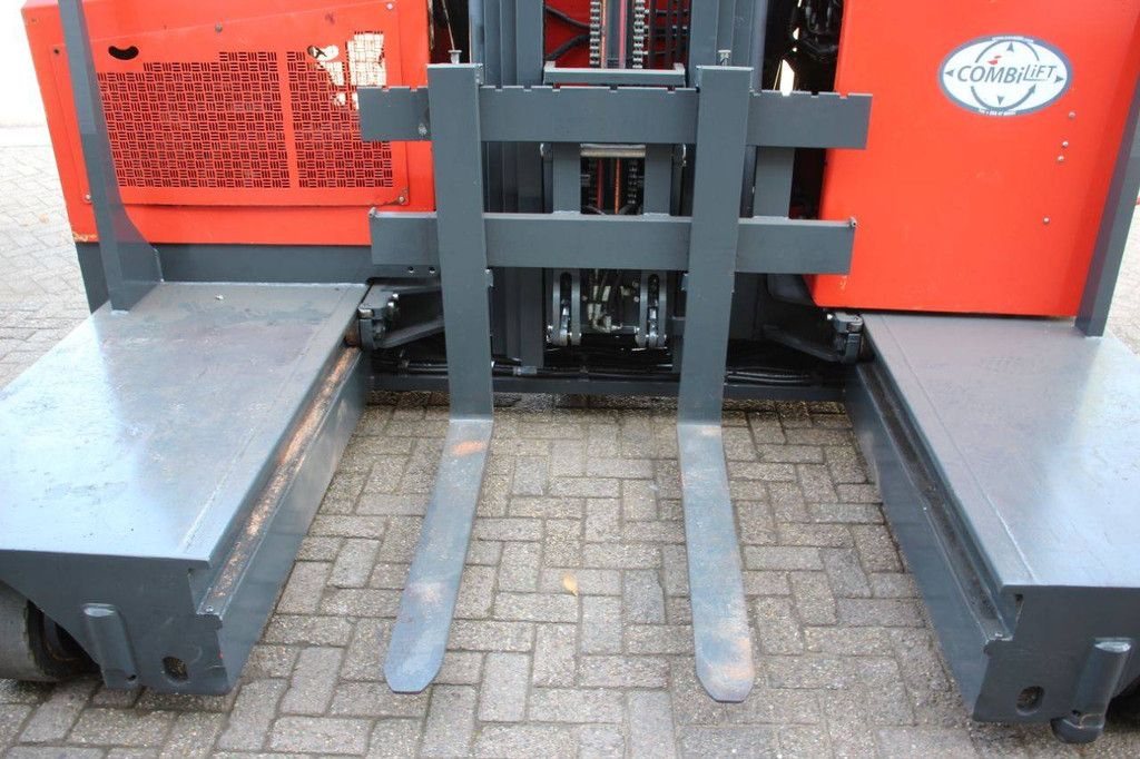 Side loader Combilift C3000GTS LPG 3000kg 8.3m 2018