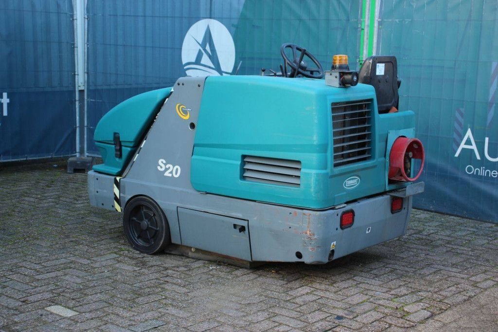 Tennant S20 LPG 17.9kW 2020 Sweeper