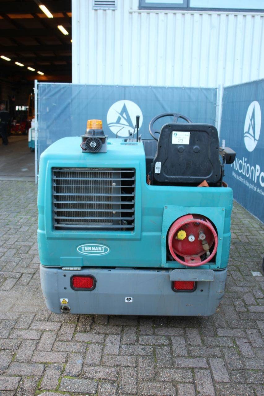 Tennant S20 LPG 17.9kW 2020 Sweeper