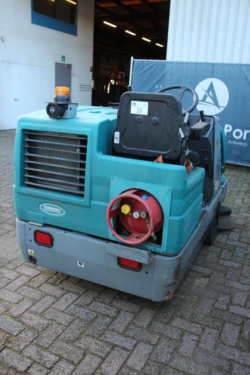 Tennant S20 LPG 17.9kW 2020 Sweeper