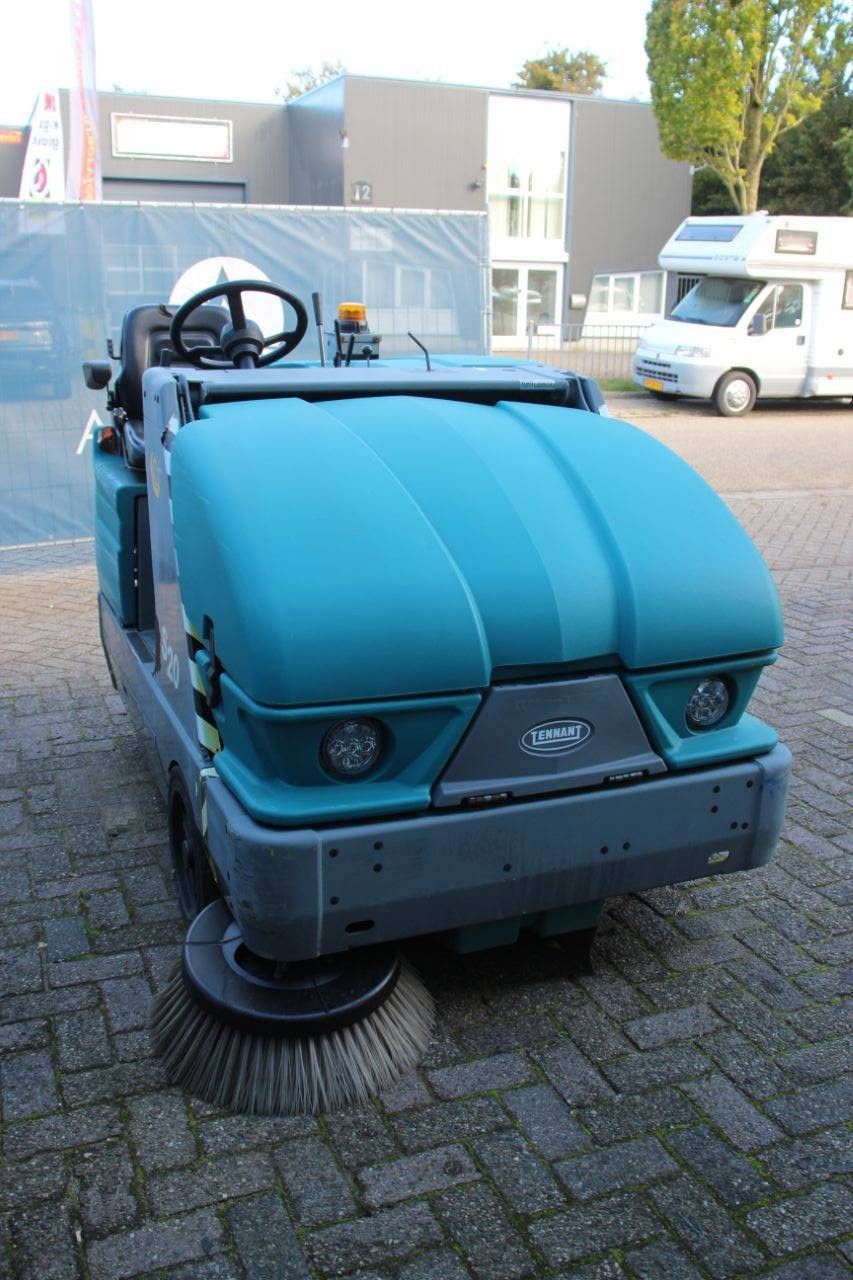 Tennant S20 LPG 17.9kW 2020 Sweeper