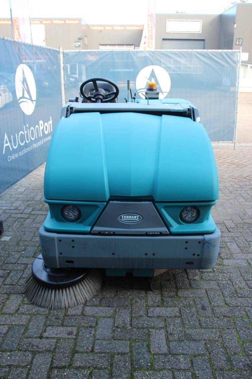 Tennant S20 LPG 17.9kW 2020 Sweeper
