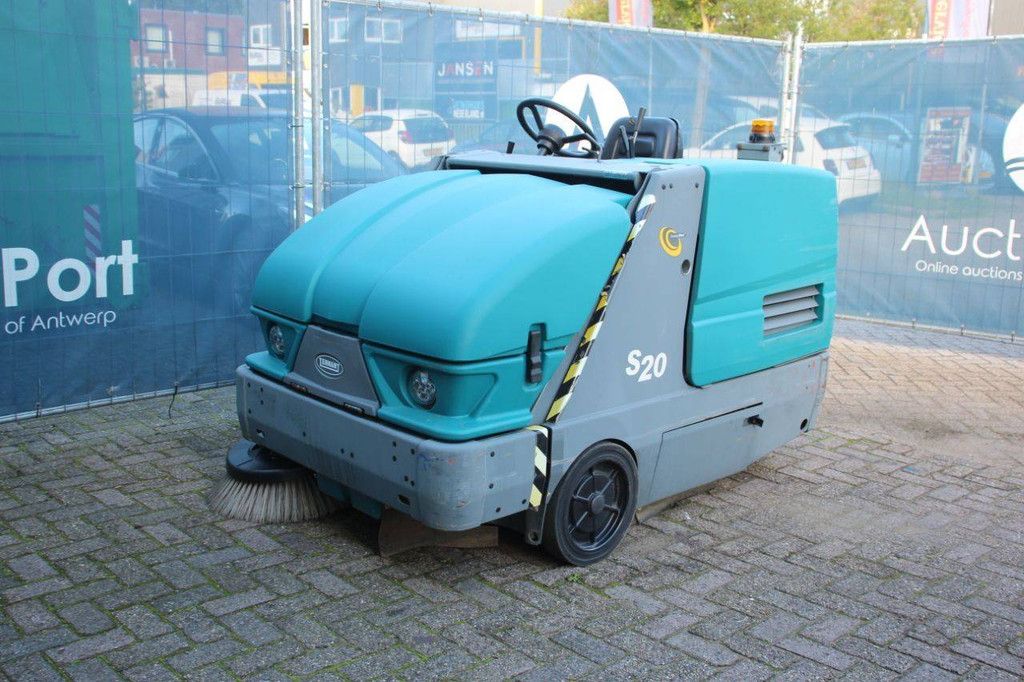 Tennant S20 LPG 17.9kW 2020 Sweeper