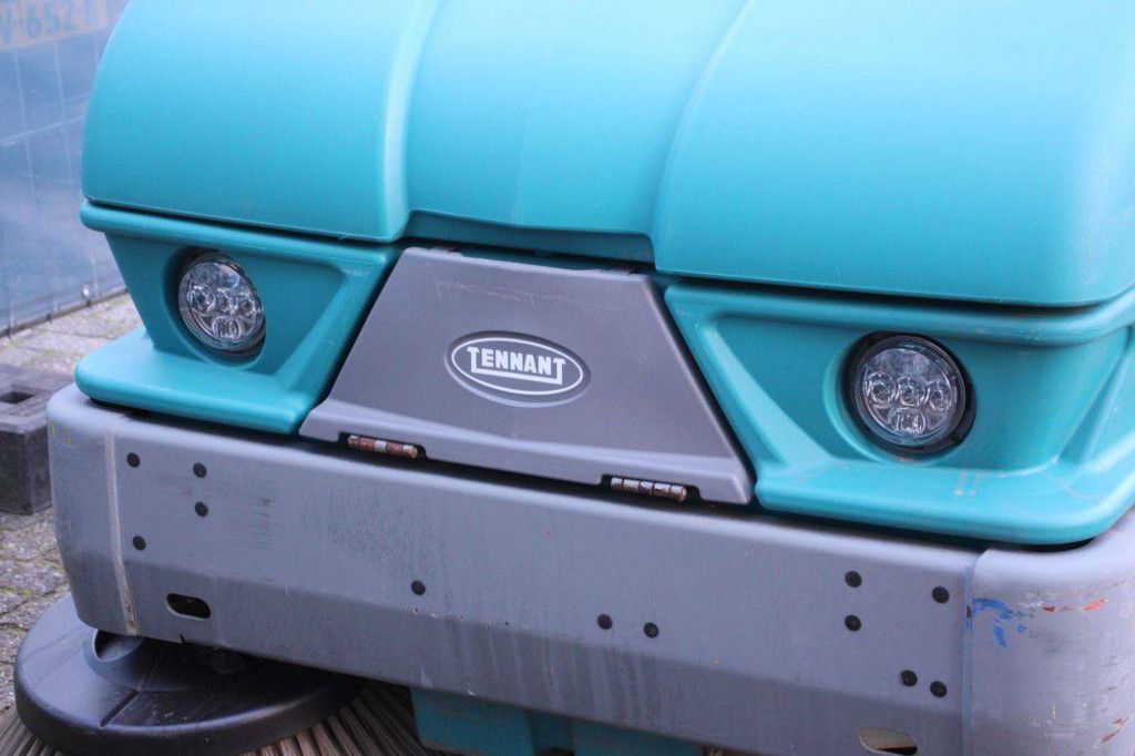 Tennant S20 LPG 17.9kW 2020 Sweeper