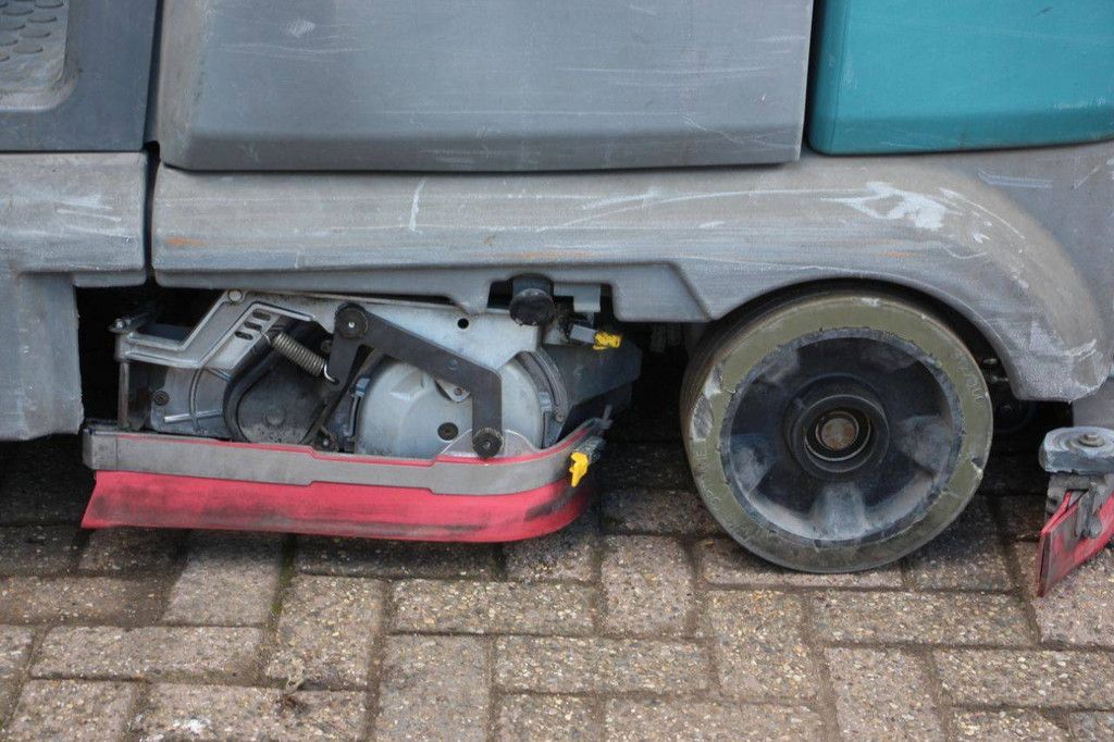 Schrobmachine Tennant T12 Elektrisch 2017