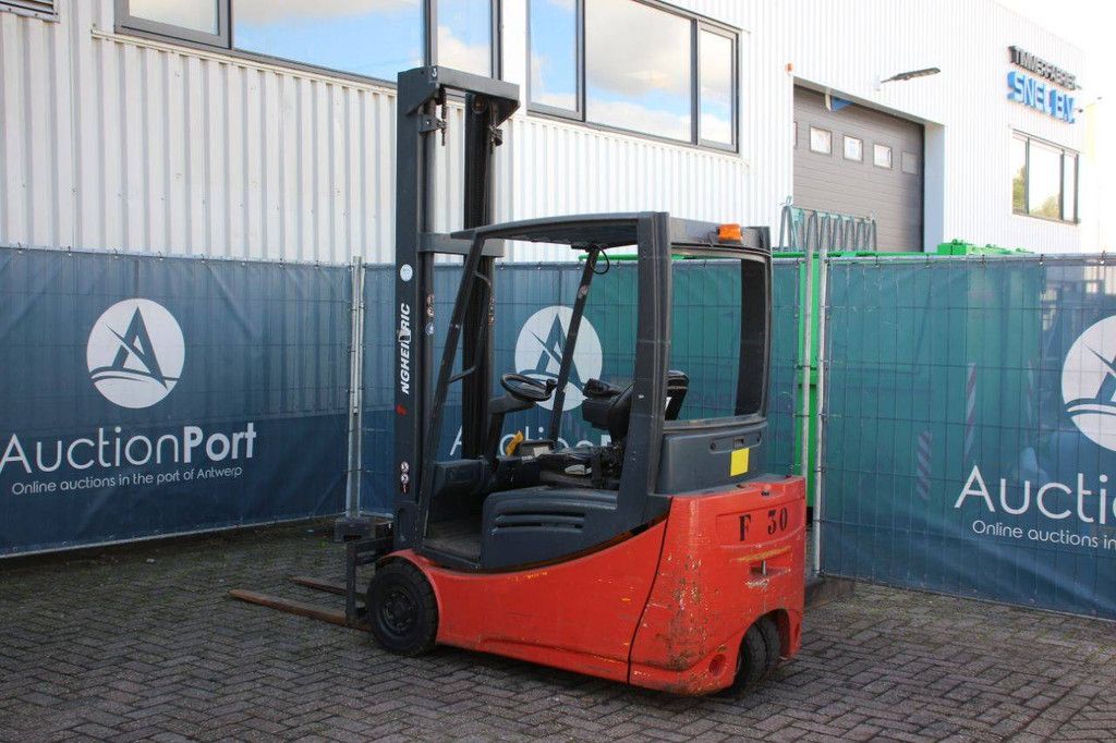 Heftruck Jungheinrich EFG216 Elektrisch 1600kg 4.5m