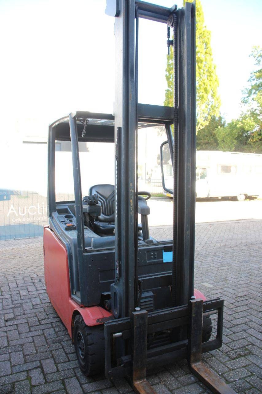 Heftruck Jungheinrich EFG216 Elektrisch 1600kg 4.5m